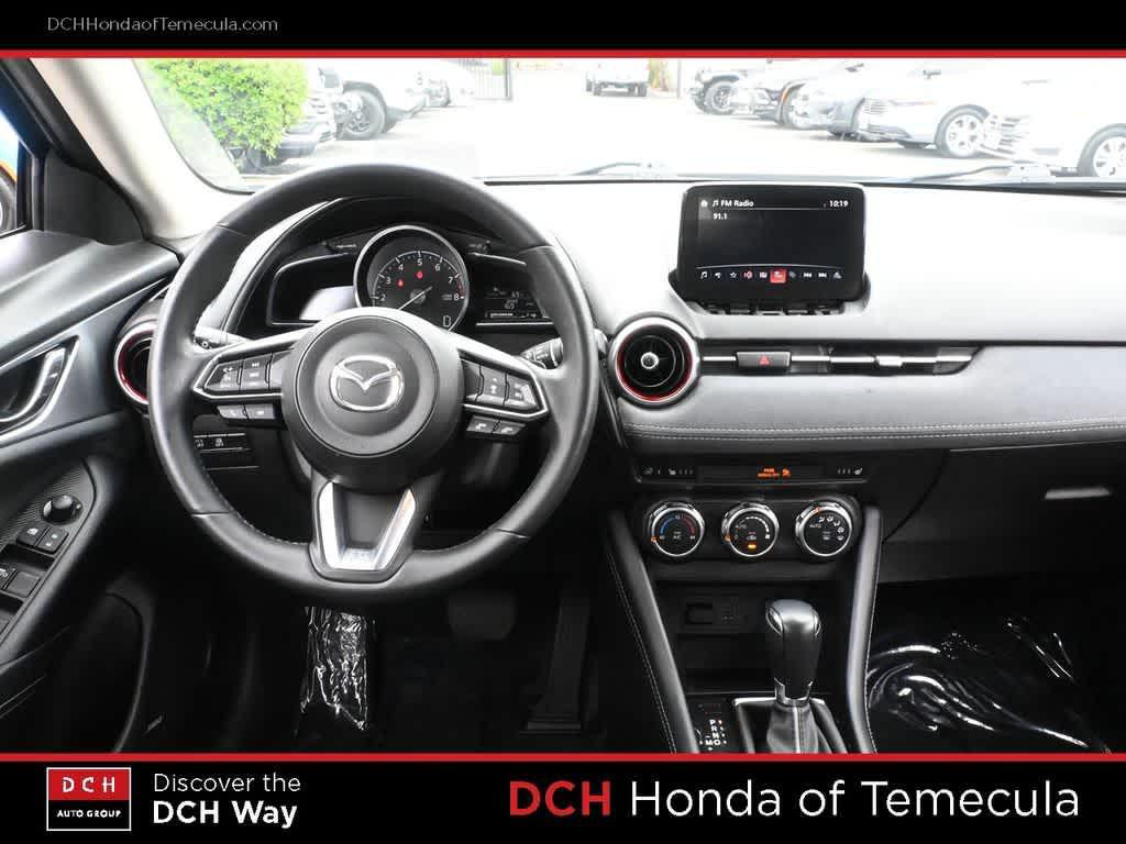 used 2019 Mazda CX-3 car, priced at $20,985