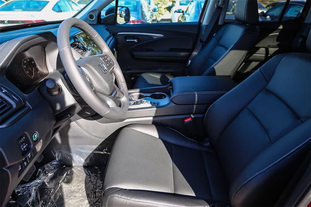 new 2026 Honda Ridgeline car, priced at $44,890