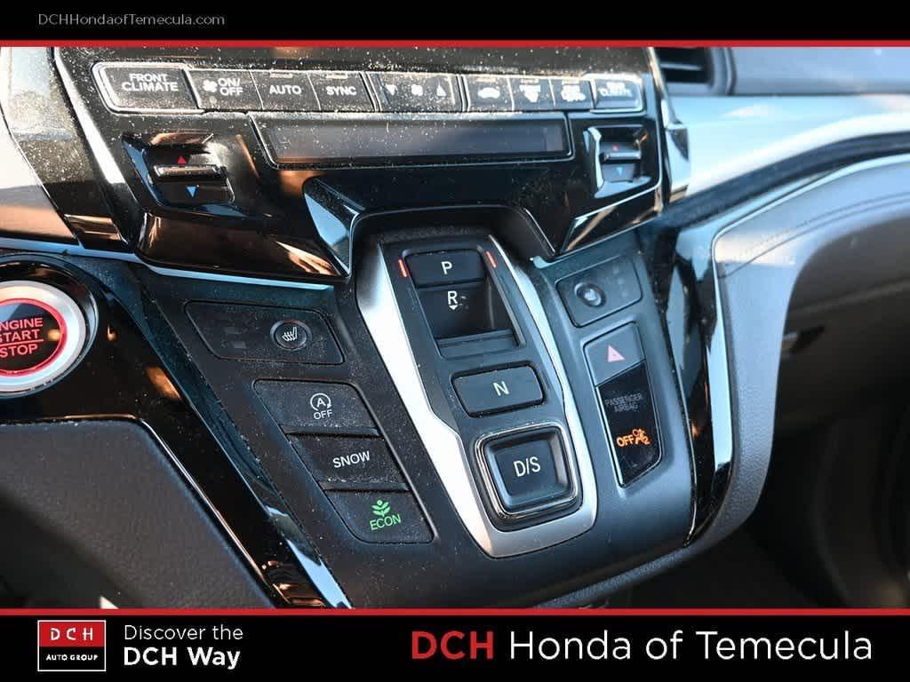 used 2022 Honda Odyssey car, priced at $33,450