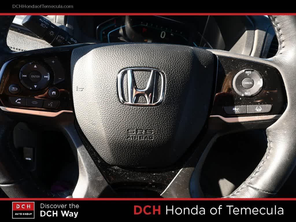 used 2022 Honda Odyssey car, priced at $33,450