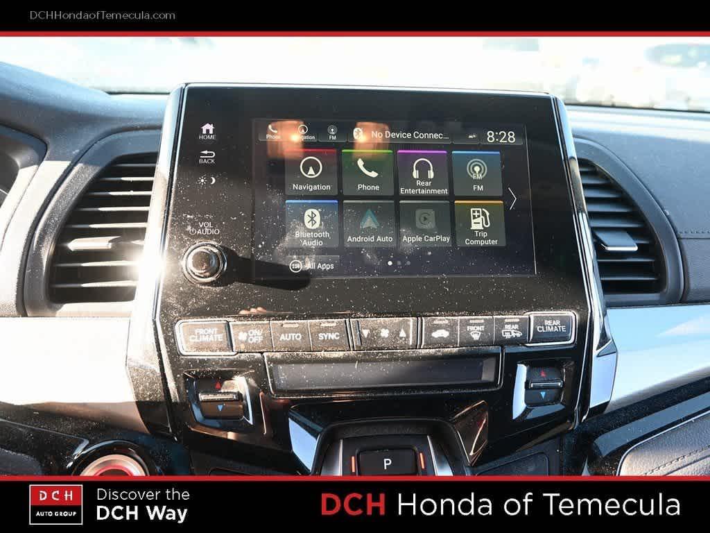 used 2022 Honda Odyssey car, priced at $33,450