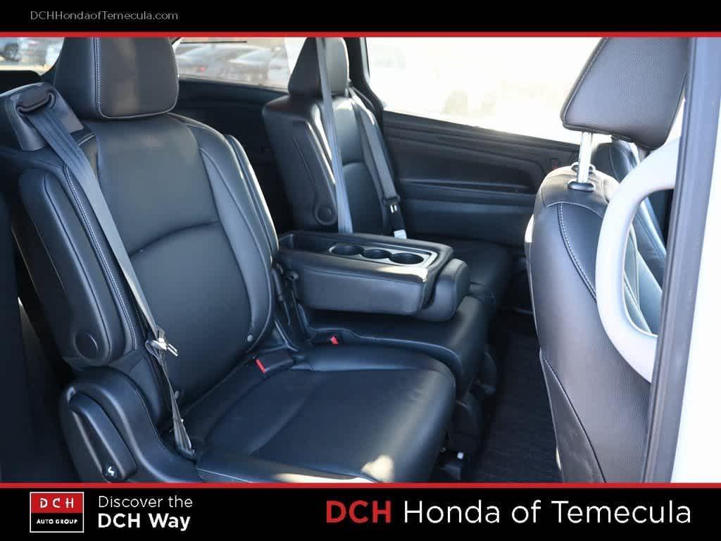 used 2022 Honda Odyssey car, priced at $33,450