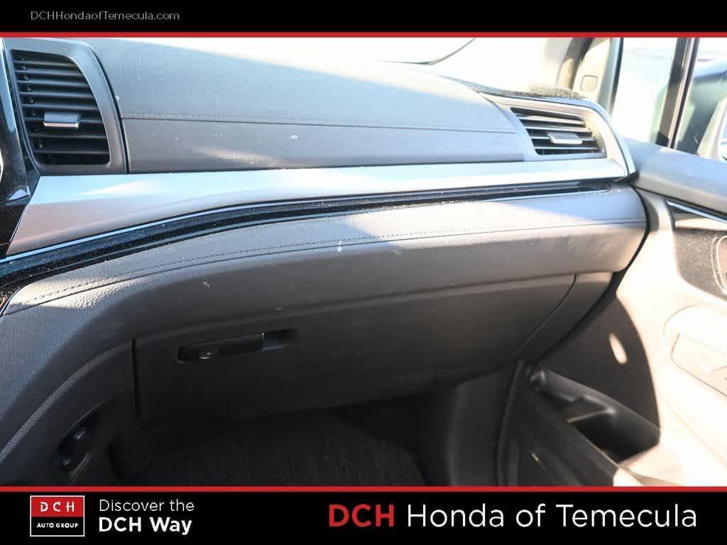 used 2022 Honda Odyssey car, priced at $33,450