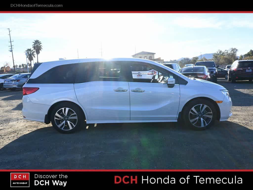used 2022 Honda Odyssey car, priced at $33,450
