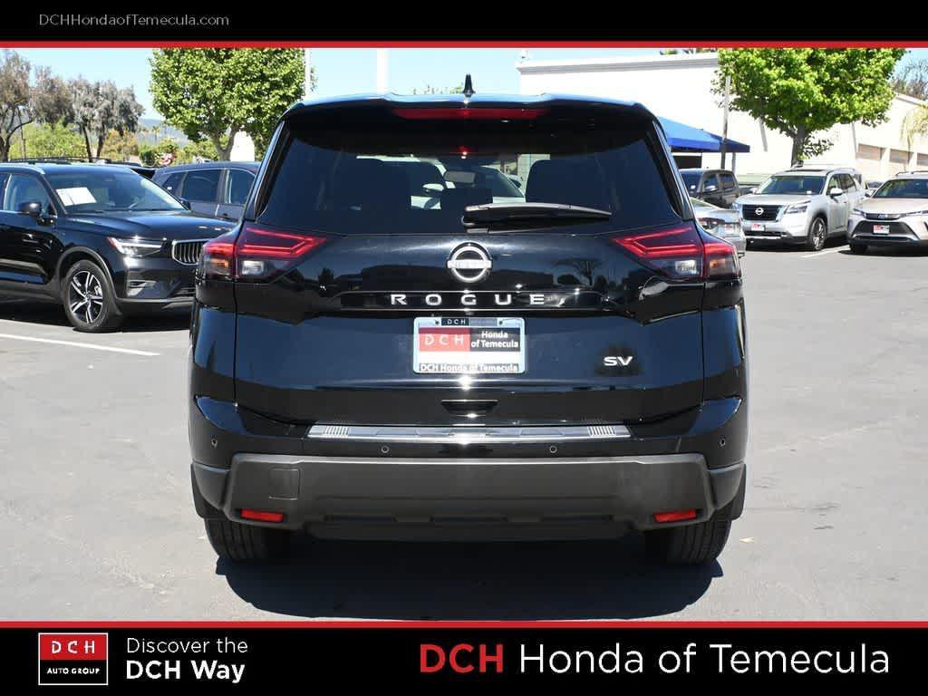used 2024 Nissan Rogue car, priced at $20,119