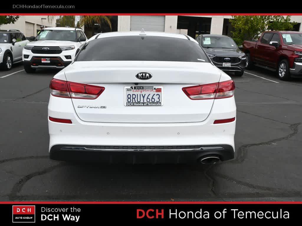 used 2020 Kia Optima car, priced at $12,605