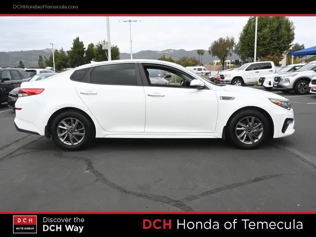used 2020 Kia Optima car, priced at $12,605