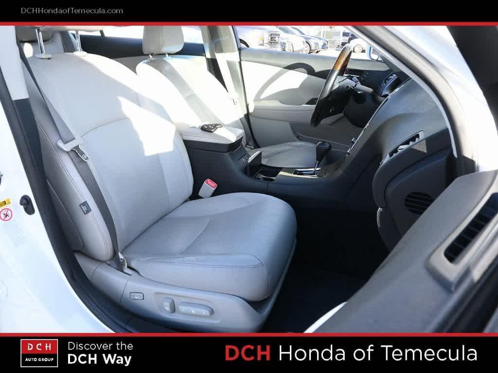 used 2011 Lexus ES 350 car, priced at $10,674