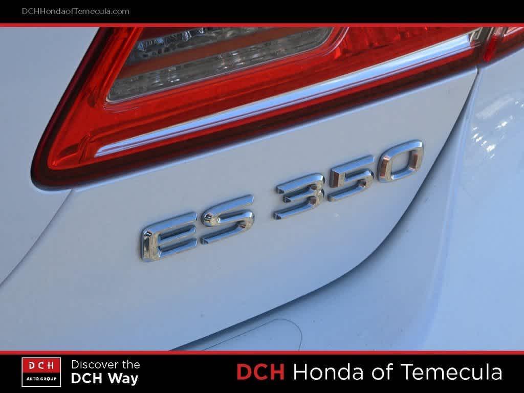 used 2011 Lexus ES 350 car, priced at $10,674