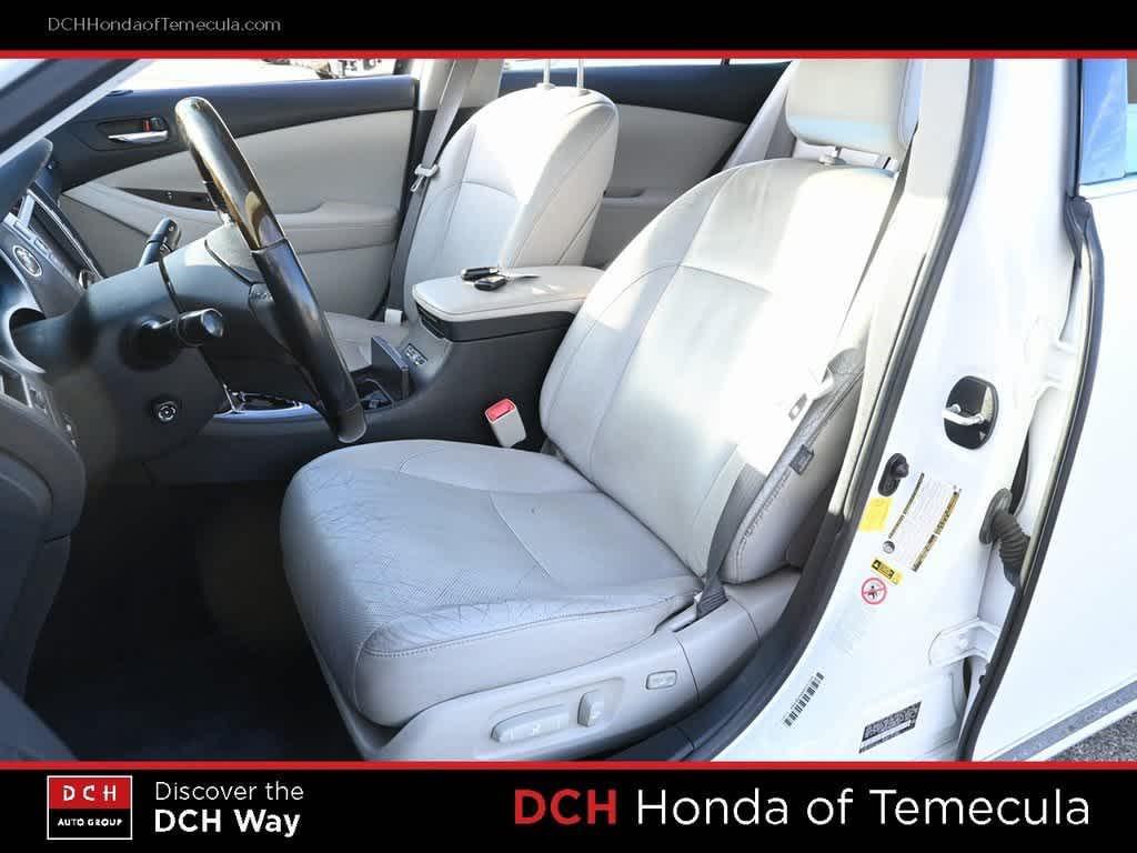 used 2011 Lexus ES 350 car, priced at $10,674