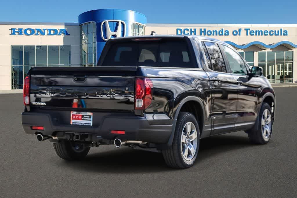new 2026 Honda Ridgeline car, priced at $44,890