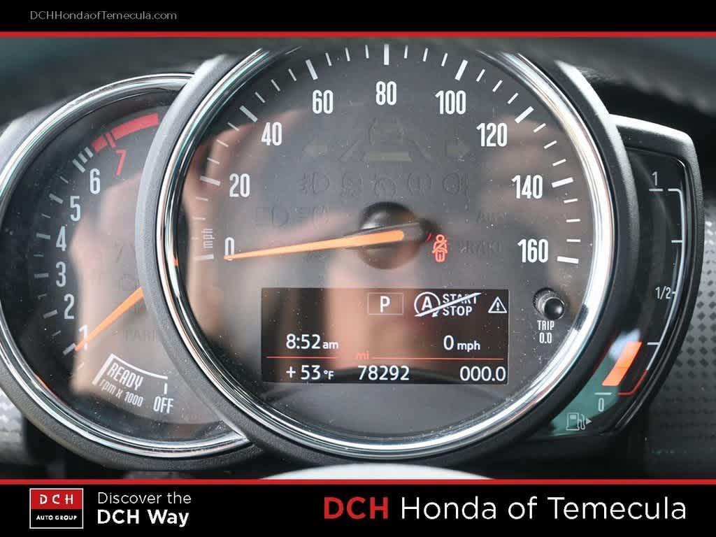 used 2021 MINI Hardtop car, priced at $13,990