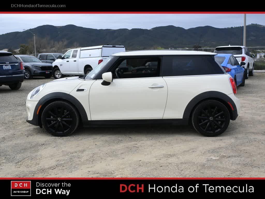 used 2021 MINI Hardtop car, priced at $13,990