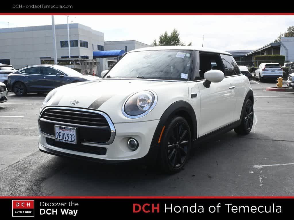 used 2021 MINI Hardtop car, priced at $13,990