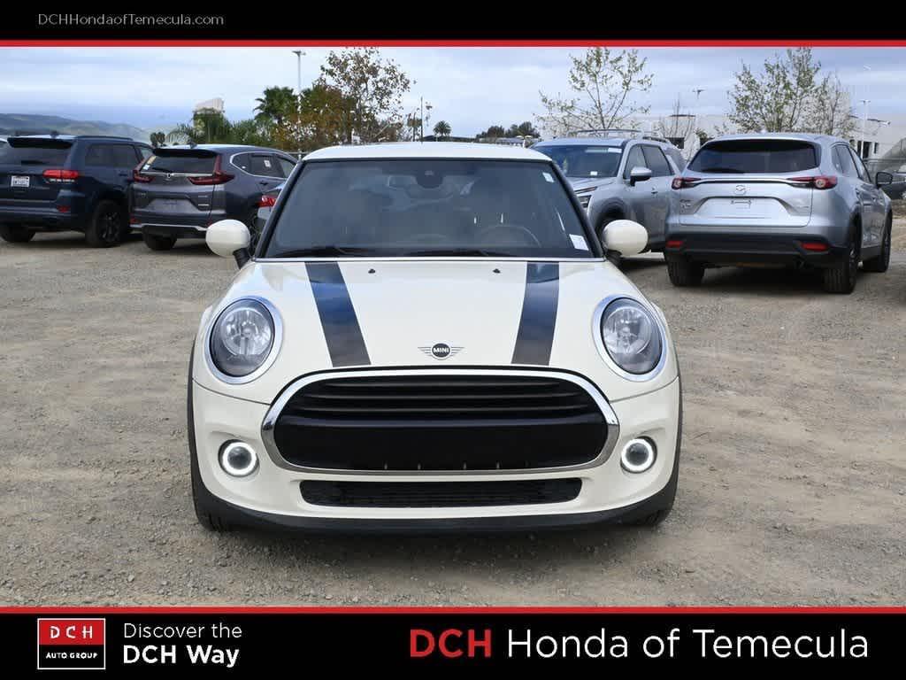 used 2021 MINI Hardtop car, priced at $13,990