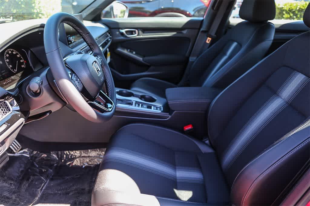 new 2026 Honda Civic car, priced at $27,890