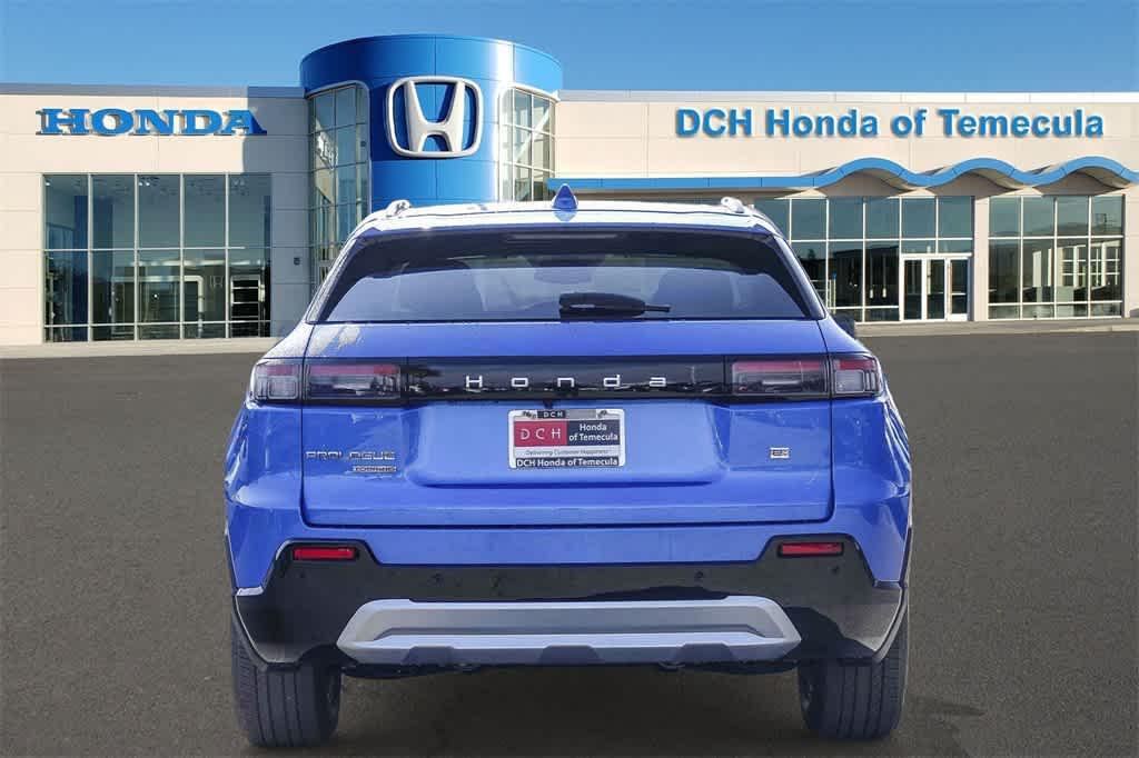new 2026 Honda Prologue car, priced at $53,650