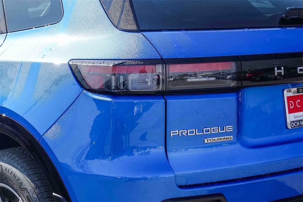 new 2026 Honda Prologue car, priced at $53,650