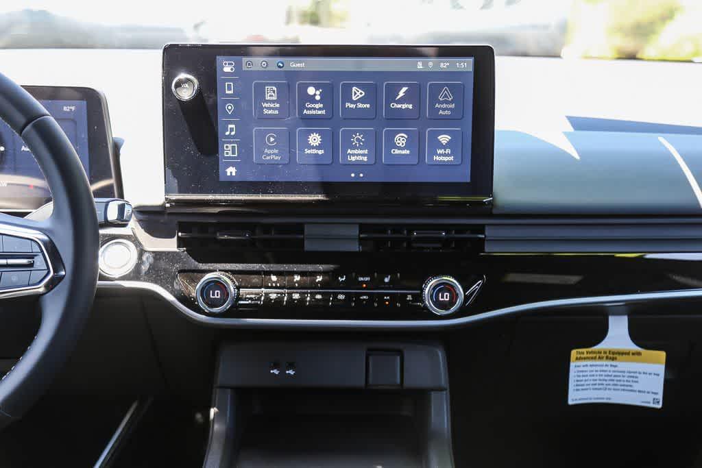 new 2026 Honda Prologue car, priced at $49,964