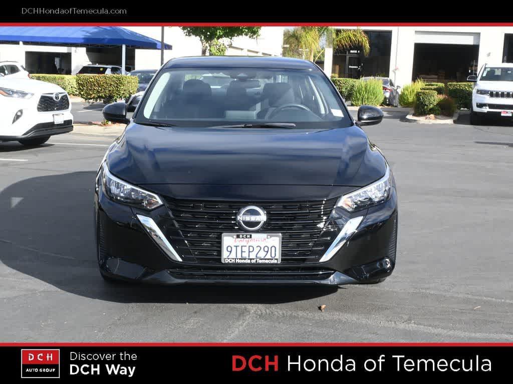 used 2025 Nissan Sentra car, priced at $20,385