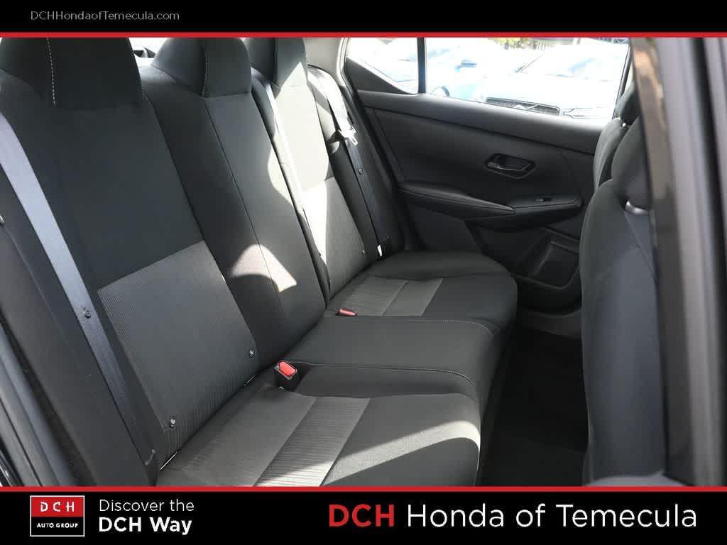 used 2025 Nissan Sentra car, priced at $20,385