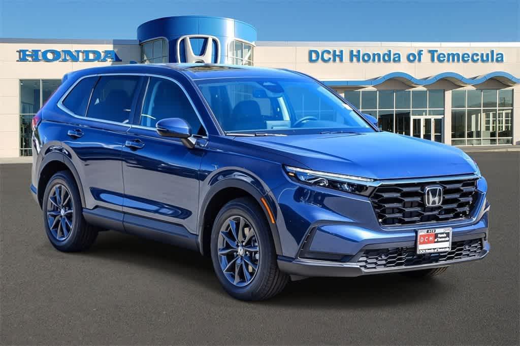 new 2026 Honda CR-V car, priced at $38,350