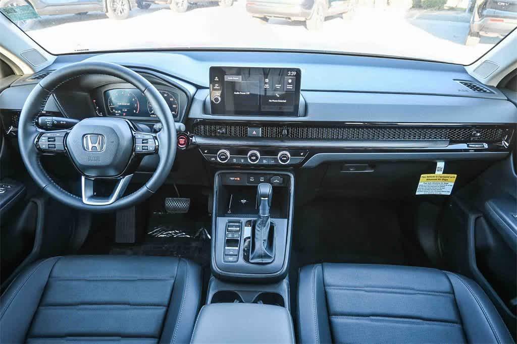 new 2026 Honda CR-V car, priced at $38,350