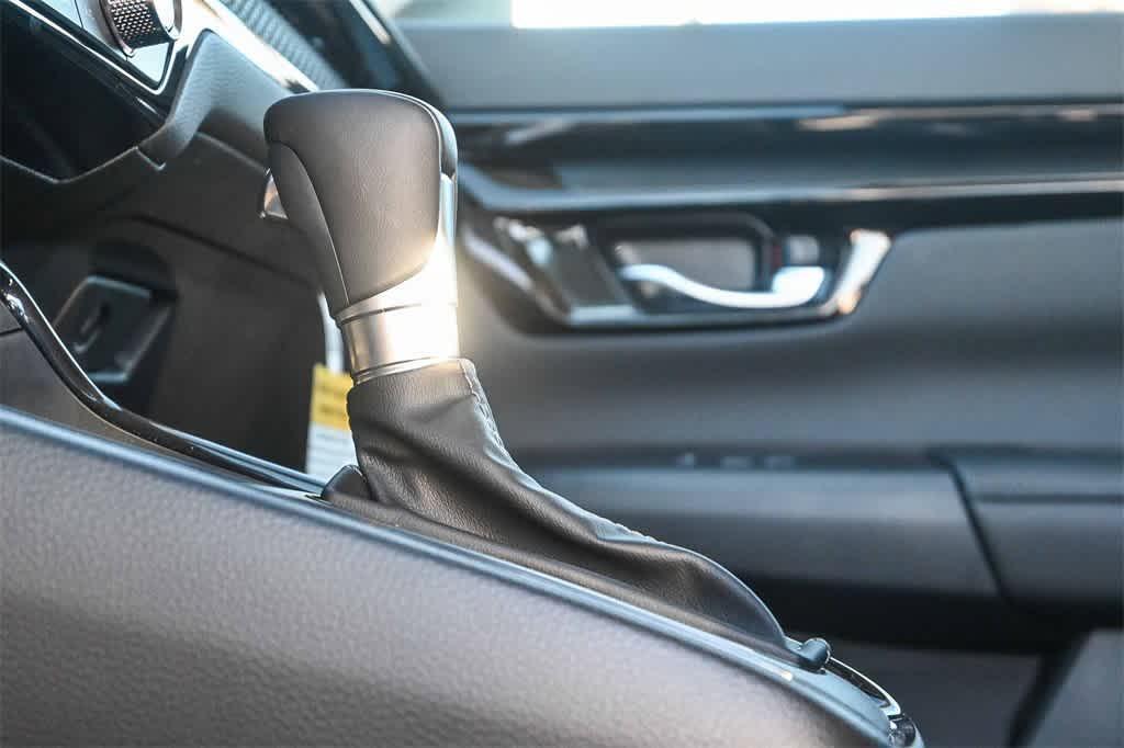 new 2026 Honda CR-V car, priced at $38,350