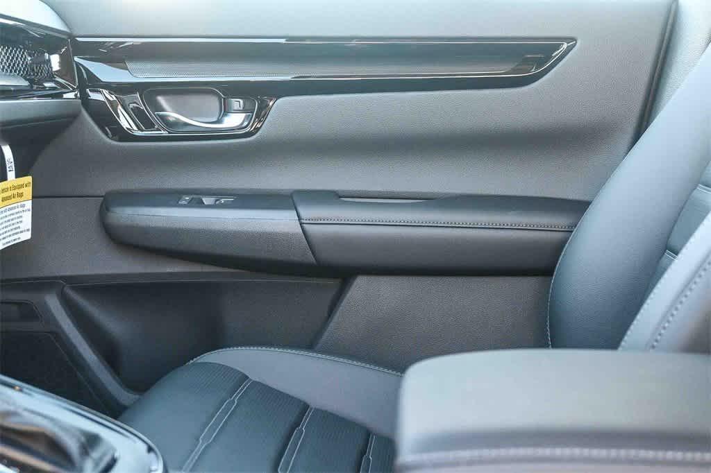 new 2026 Honda CR-V car, priced at $38,350