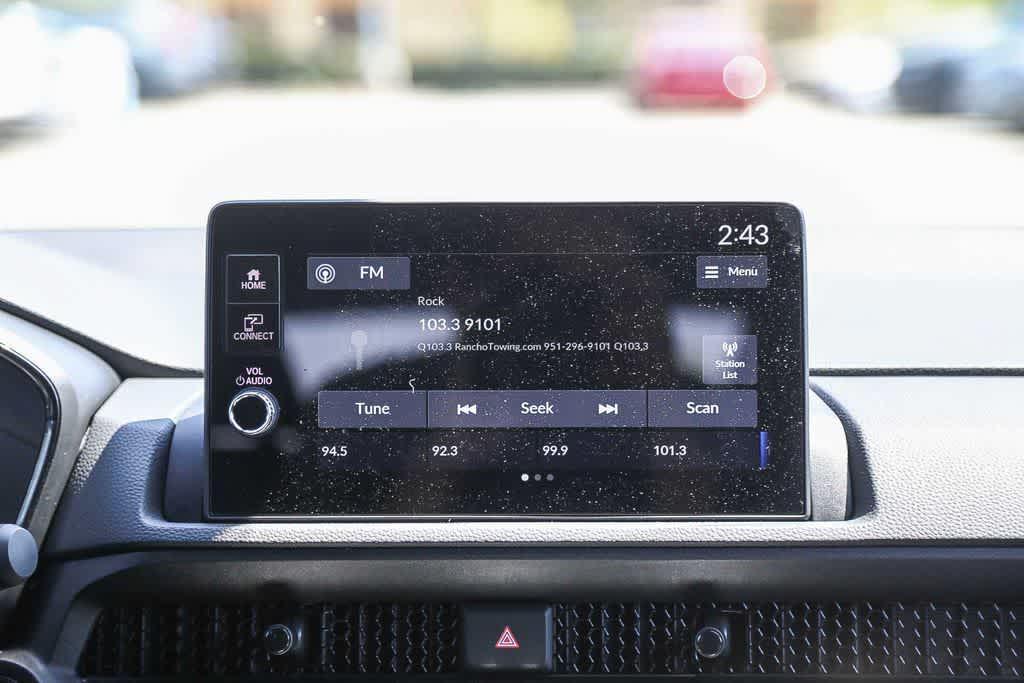 new 2026 Honda CR-V Hybrid car, priced at $40,260