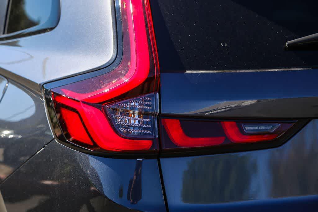 new 2026 Honda CR-V Hybrid car, priced at $40,260