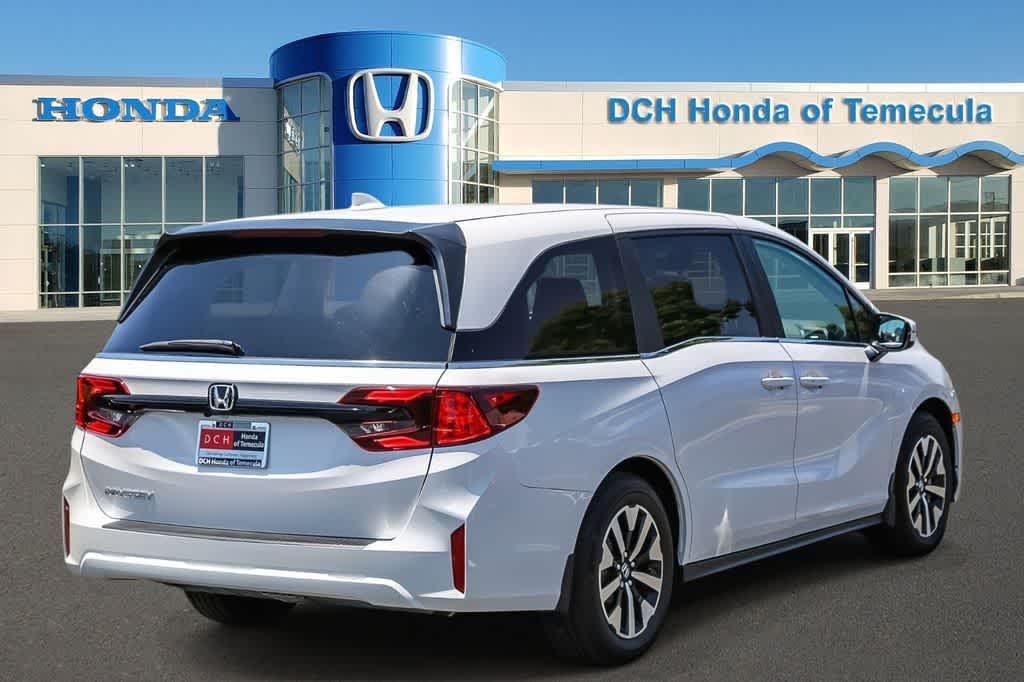 new 2026 Honda Odyssey car, priced at $44,830