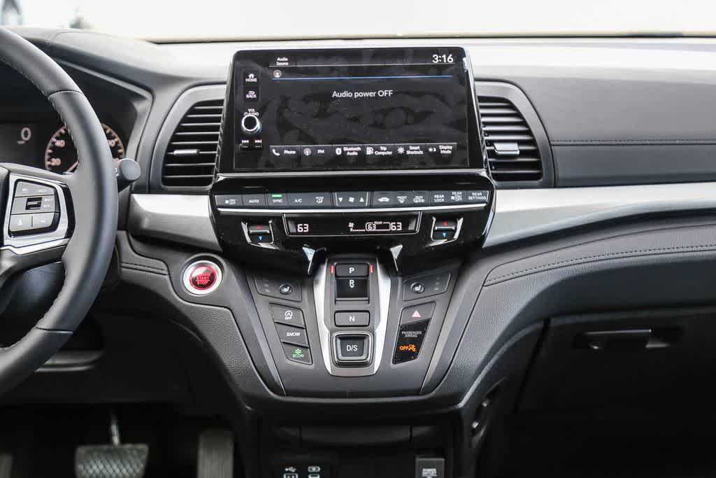 new 2026 Honda Odyssey car, priced at $44,830