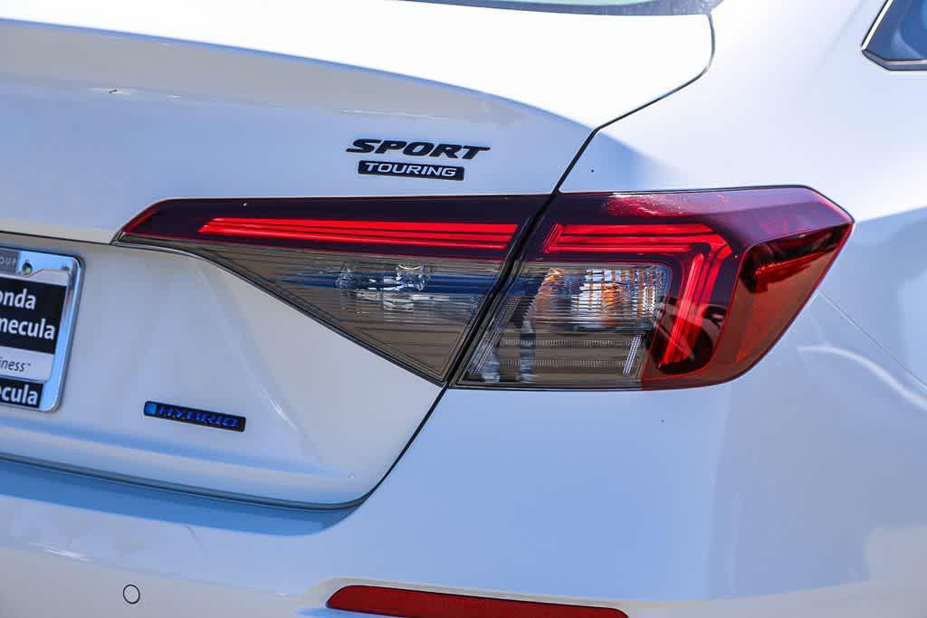 new 2026 Honda Civic Hybrid car, priced at $33,545