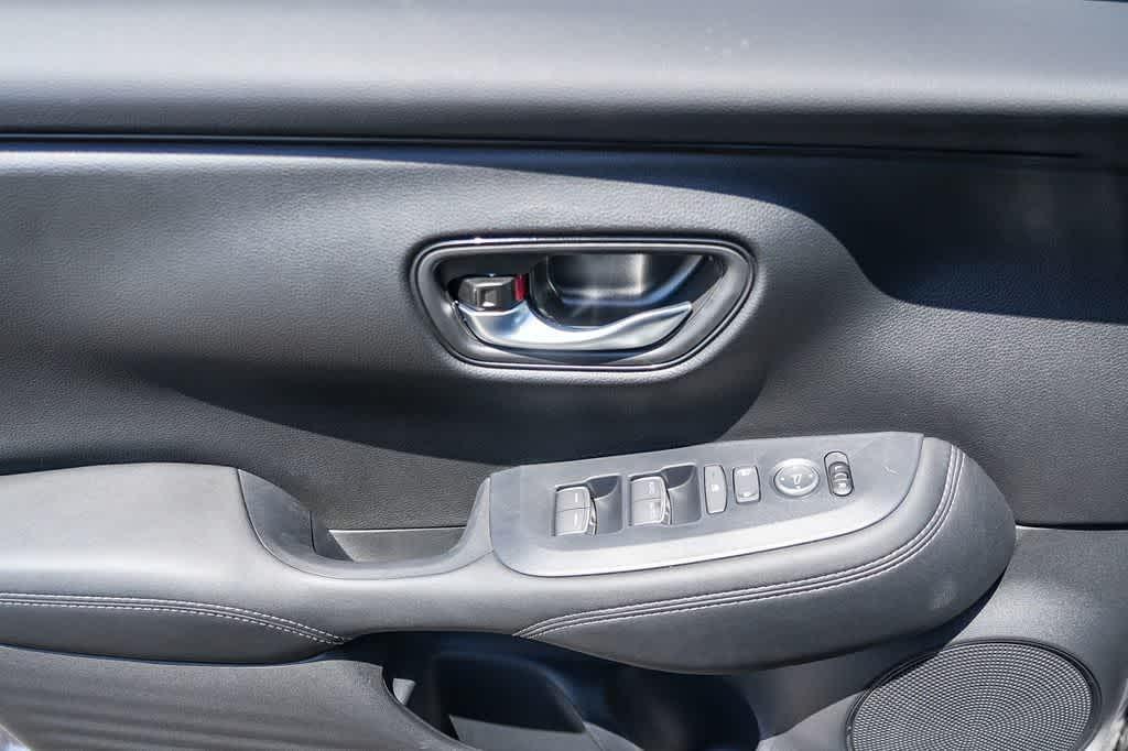 new 2027 Honda HR-V car, priced at $32,440