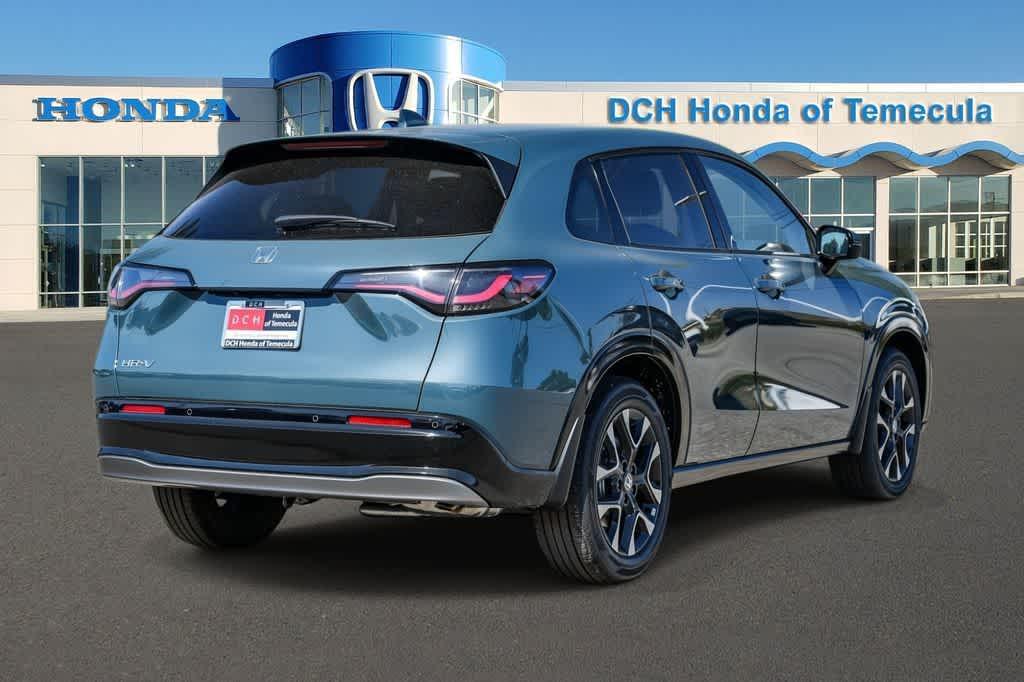 new 2027 Honda HR-V car, priced at $32,440