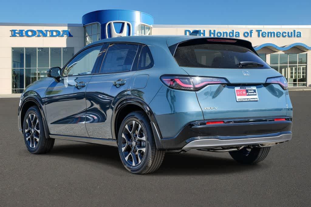 new 2027 Honda HR-V car, priced at $32,440