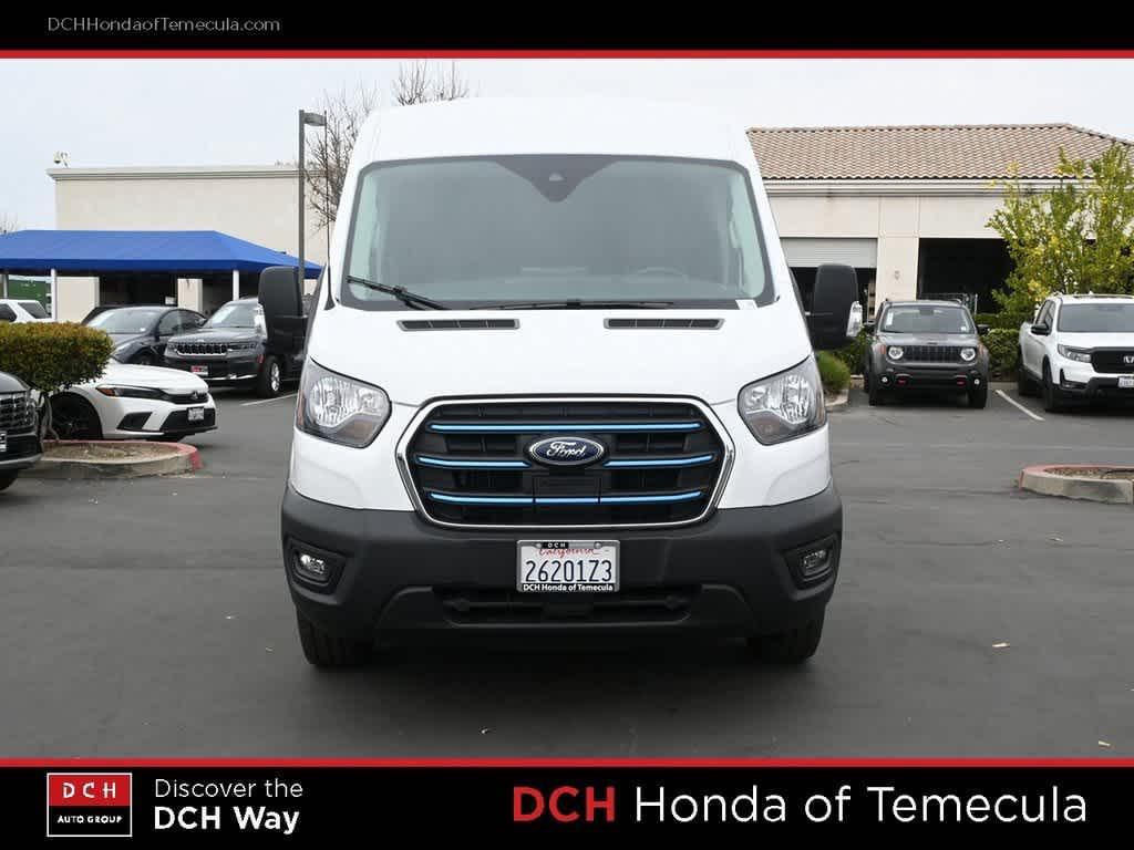 used 2023 Ford E-Transit car, priced at $34,270