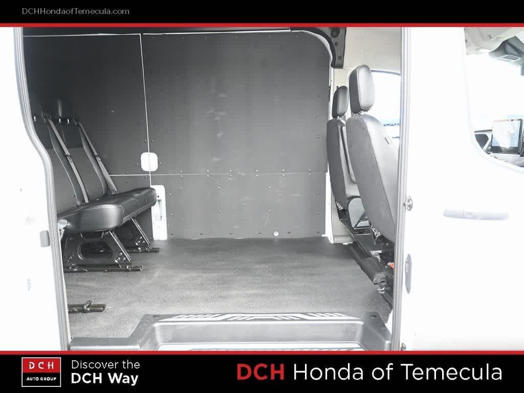 used 2023 Ford E-Transit car, priced at $34,270