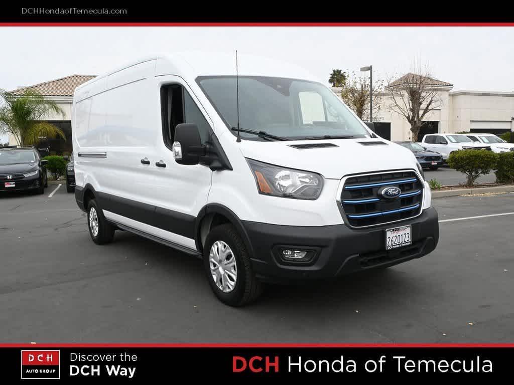 used 2023 Ford E-Transit car, priced at $34,270