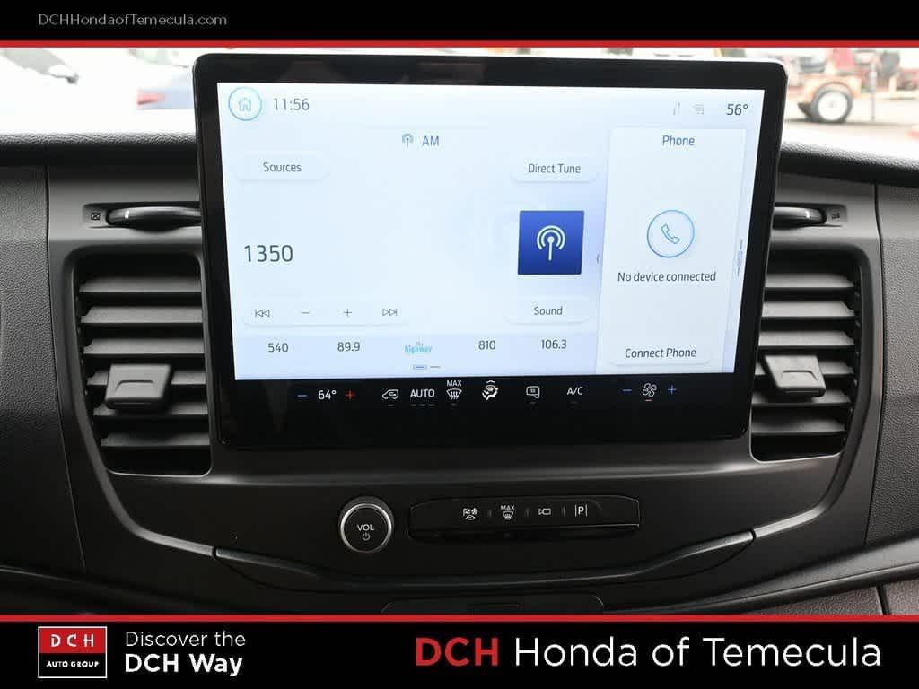 used 2023 Ford E-Transit car, priced at $34,270