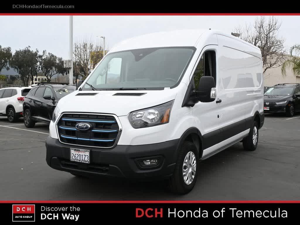 used 2023 Ford E-Transit car, priced at $34,270