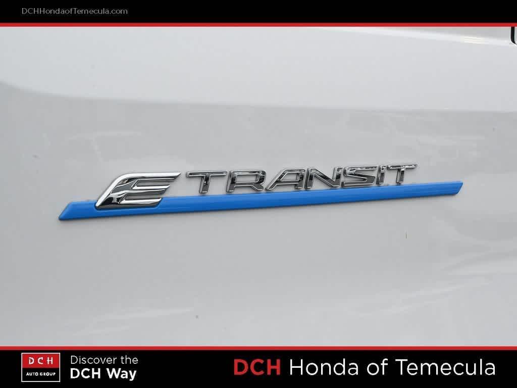 used 2023 Ford E-Transit car, priced at $34,270