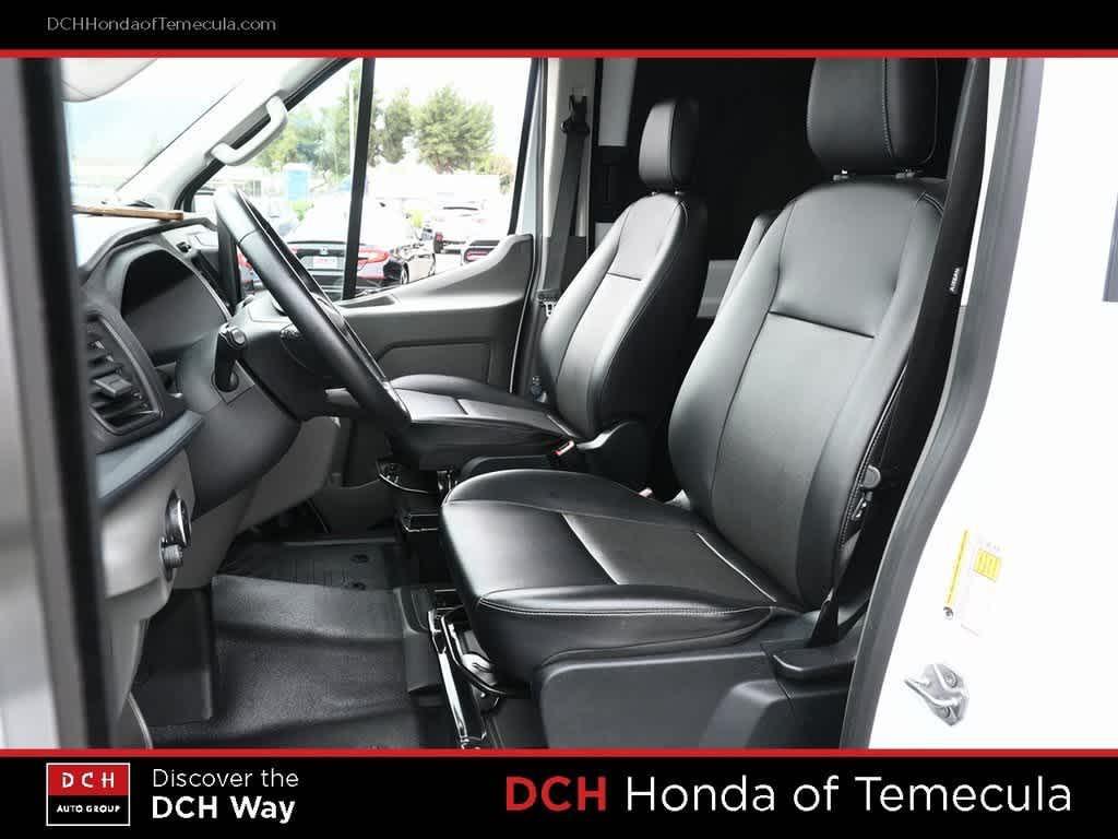 used 2023 Ford E-Transit car, priced at $34,270
