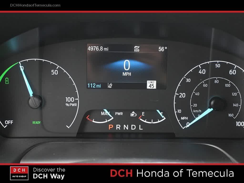 used 2023 Ford E-Transit car, priced at $34,270