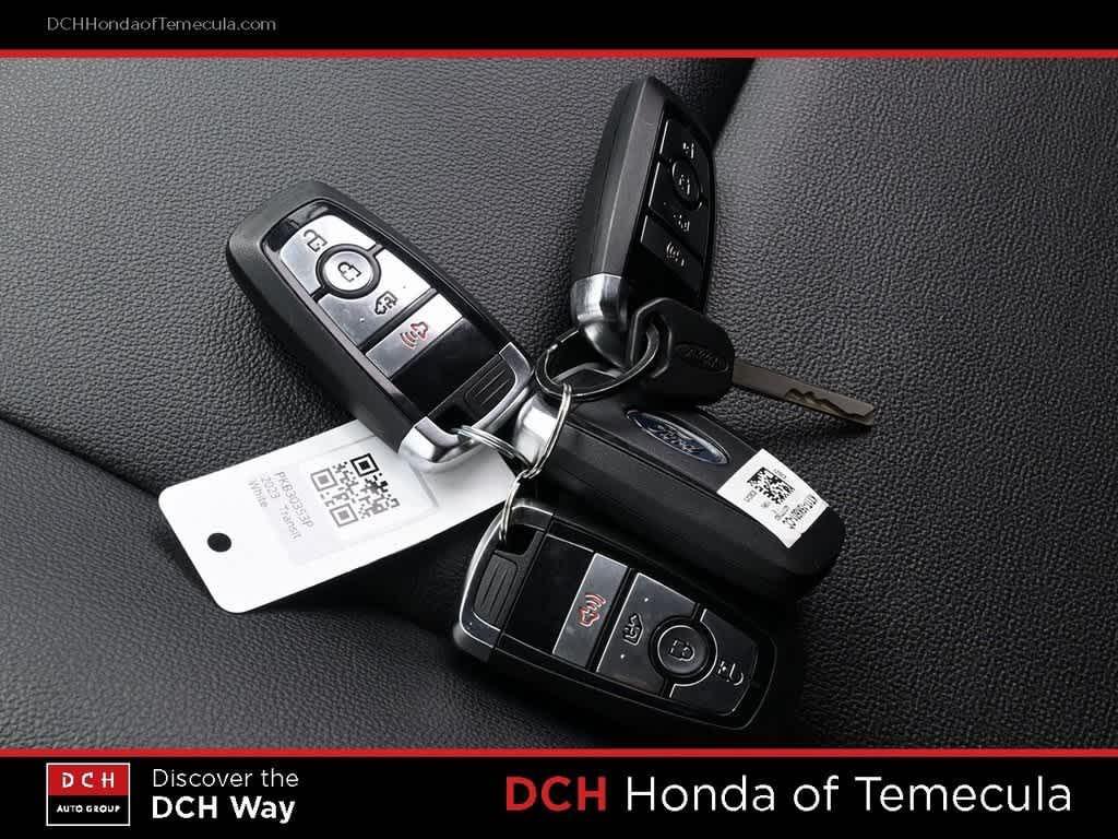 used 2023 Ford E-Transit car, priced at $34,270