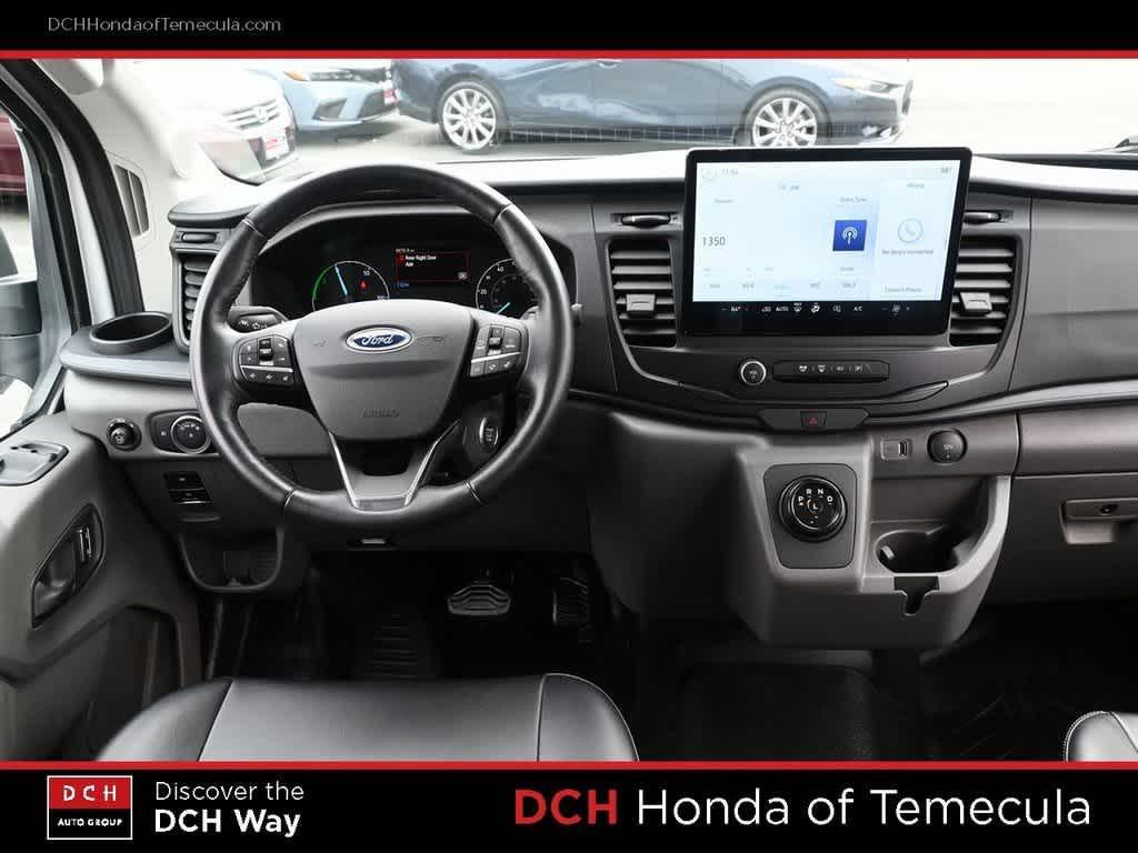 used 2023 Ford E-Transit car, priced at $34,270