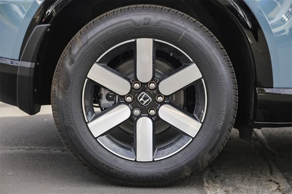 new 2026 Honda Prologue car, priced at $56,450