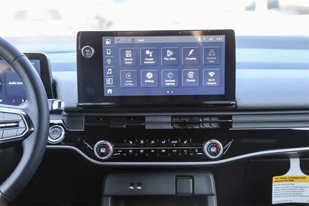 new 2026 Honda Prologue car, priced at $56,450