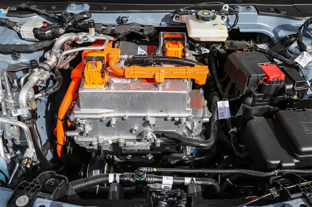 new 2026 Honda Prologue car, priced at $56,450